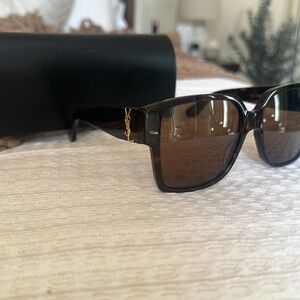 YSL sunglasses